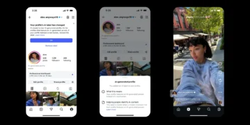 Instagram reducirá el alcance de perfiles creados con IA que no se identifiquen como tales 3 Instagram reducira visibilidad de perfiles de personas creadas con IA