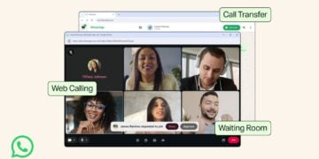 WhatsApp permitirá realizar llamadas desde su versión web 3 WhatsApp