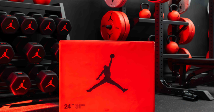 Jordan Brand incursiona en el mundo del gimnasio con una línea de equipamiento premium 1 Jordan
