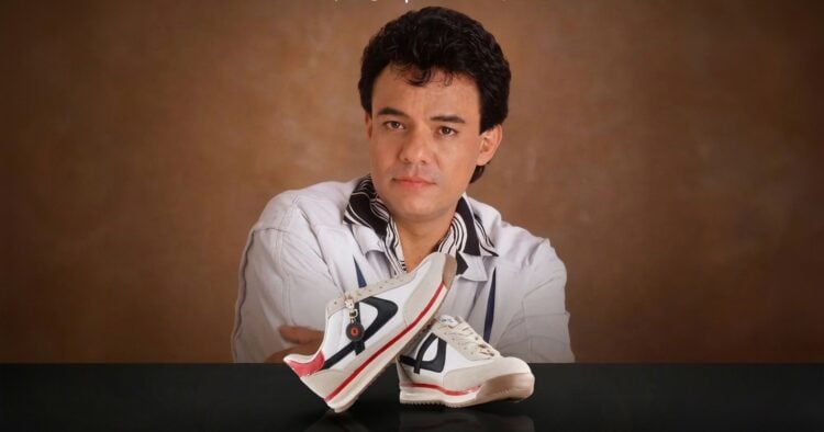 José José x Panam: las zapatillas que celebran el legado de "El Príncipe de la Canción" 1 Jose Jose x Panam las zapatillas que celebran el legado de El Principe de la Cancion