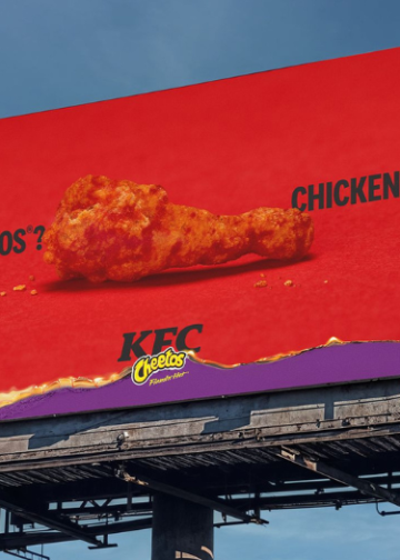 MercadoNegro 33 KFC nueva campana