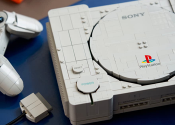 LEGO y PlayStation 1