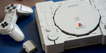LEGO anuncia un set que recrea la PlayStation 1 original 2 LEGO y PlayStation 1
