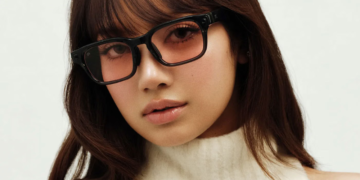 Meta presenta una nueva colección de gafas inteligentes en colaboración con LISAx 3 LISA presenta los nuevos metaglasses de Meta