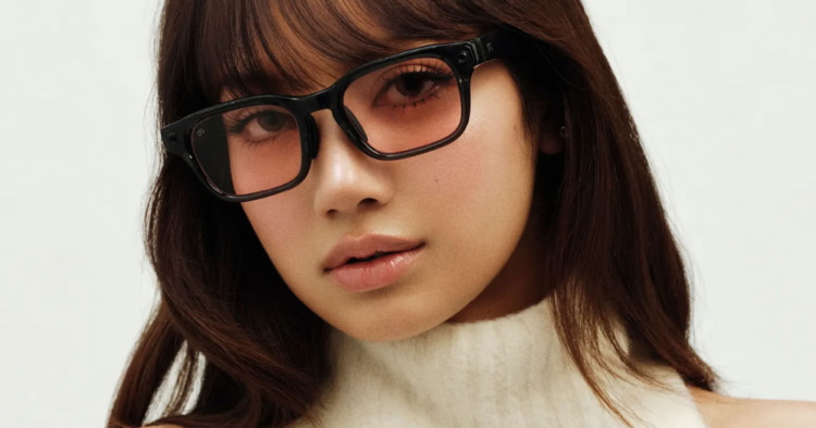 Meta presenta una nueva colección de gafas inteligentes en colaboración con LISAx 1 LISA presenta los nuevos metaglasses de Meta