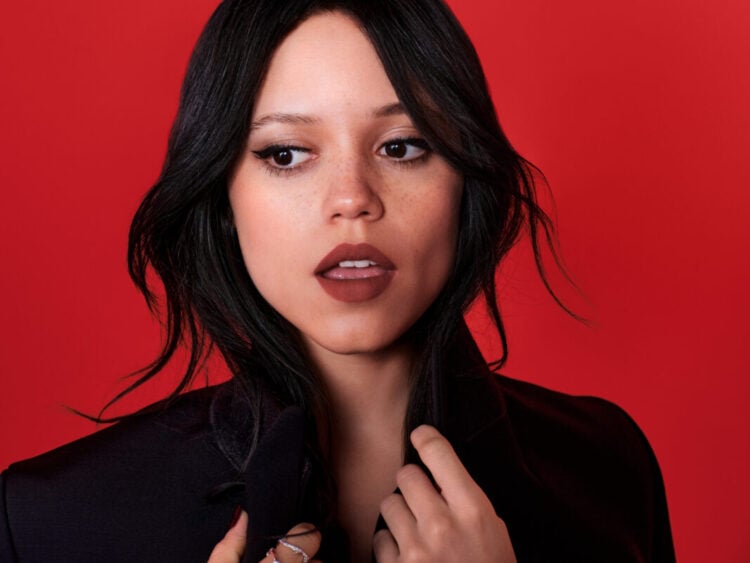 Jenna Ortega protagoniza la nueva campaña de Dior Beauty 1 Jenna Ortega en campaña de Dior