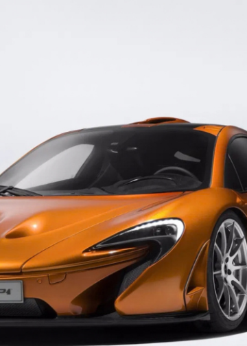 MercadoNegro 33 McLaren