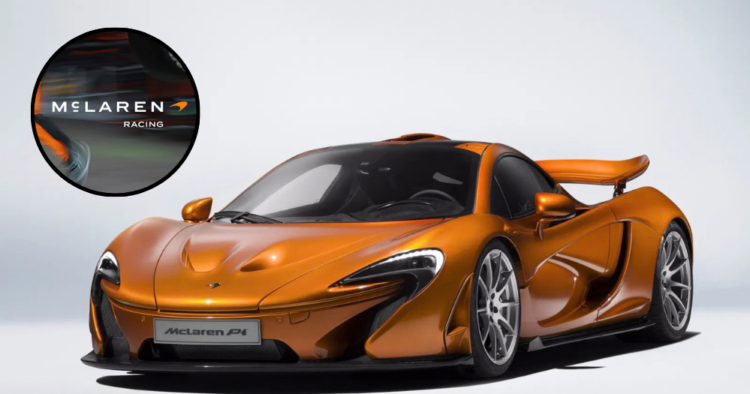 McLaren renueva su identidad: ¿cómo es el nuevo logotipo de la marca? 1 McLaren
