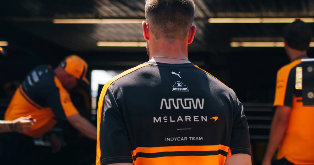 McLaren renueva su identidad: ¿cómo es el nuevo logotipo de la marca? 4 McLaren cambia su logo