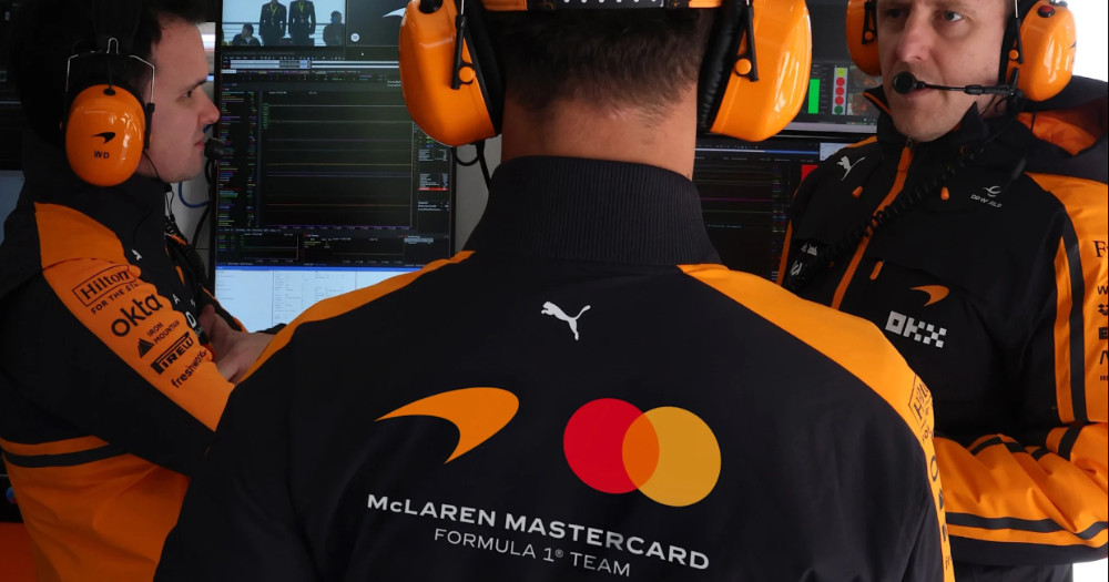 McLaren renueva su identidad: ¿cómo es el nuevo logotipo de la marca? 2 McLaren renueva su identidad