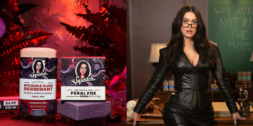 Dr. Squatch lanza "Feral Fox", una edición limitada de productos en colaboración con Megan Fox 2 Dr. Squatch