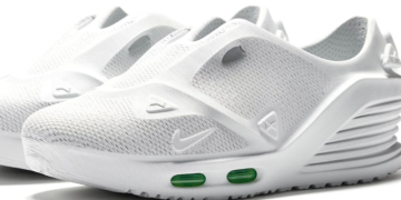 Nike lanza una nueva zapatilla 3D junto a Zellerfeld e incorpora tecnología ZellerMESH 1 Nike
