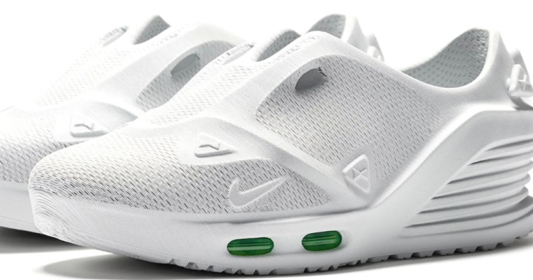 Nike lanza una nueva zapatilla 3D junto a Zellerfeld e incorpora tecnología ZellerMESH 1 Nike