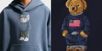 Nike presenta nueva mascota y recibe críticas por su parecido con el Polo Bear de Ralph Lauren 3 Nike