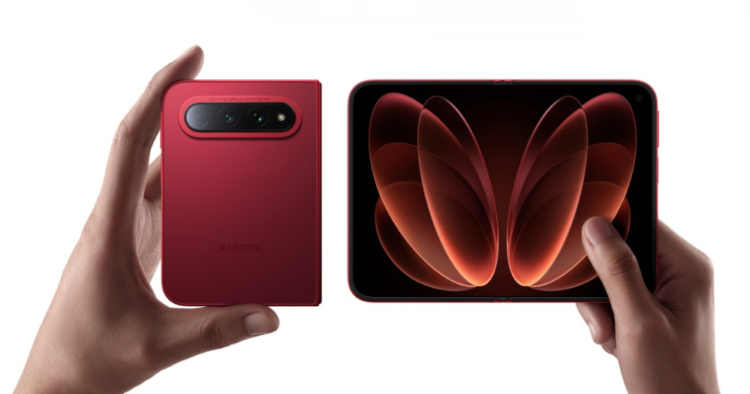 Xiaomi se adelanta a Apple y presenta su nuevo smartphone plegable Xiaomi 18 Fold 1 Xiaomi le toma la delantera a Apple