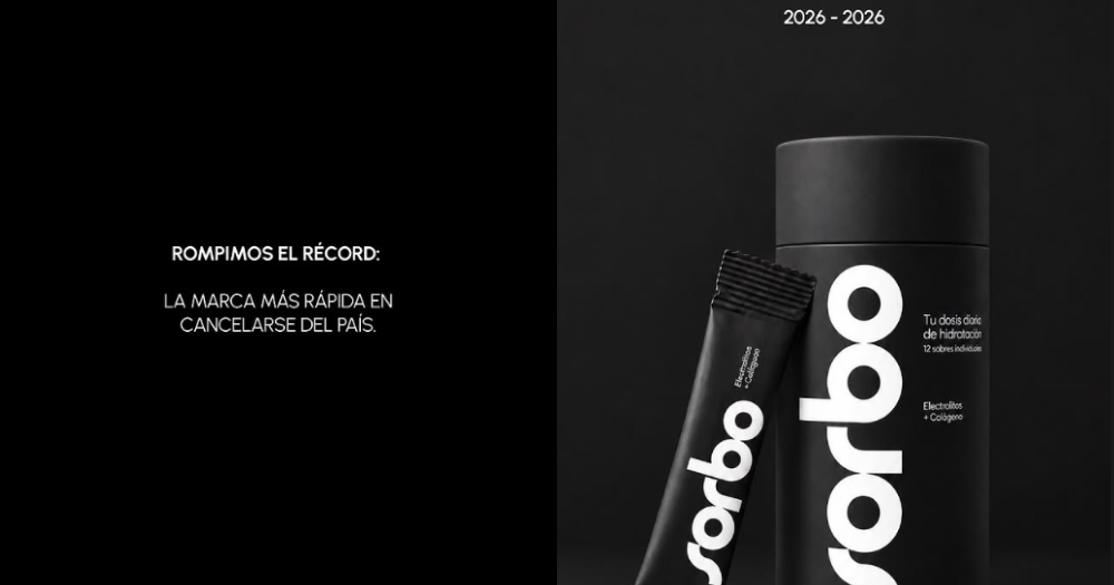 Sorbo anuncia estar “de luto” tras ser acusada de plagiar la identidad de Rhode 3 Nota 16