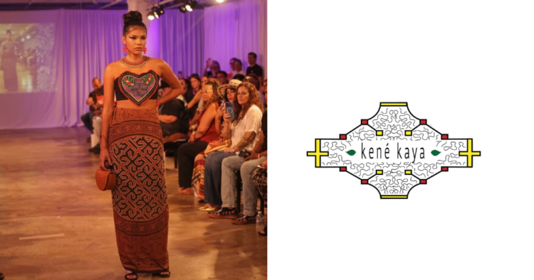 Kené Kayá llega al Indigenous New York Fashion Week con una colección de moda sostenible 1 Nota 28 1