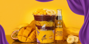 Sedal y Oakberry presentan un bowl de edición limitada inspirado en Toque de Seda 3 Sedal
