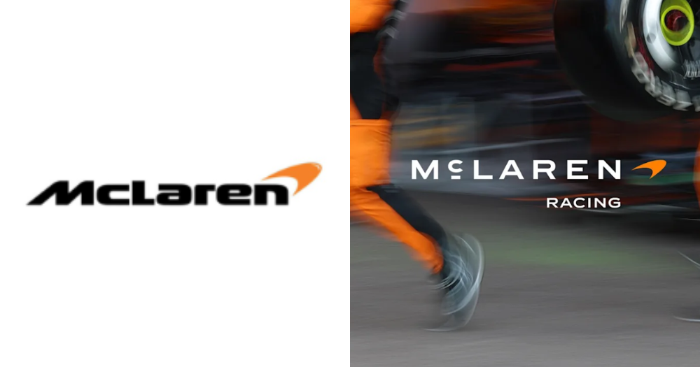 McLaren renueva su identidad: ¿cómo es el nuevo logotipo de la marca? 3 Nota 35 1