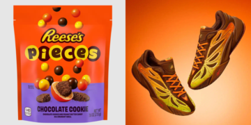 REESE'S lanza zapatillas de edición especial junto a Reebok 2 Nota 35