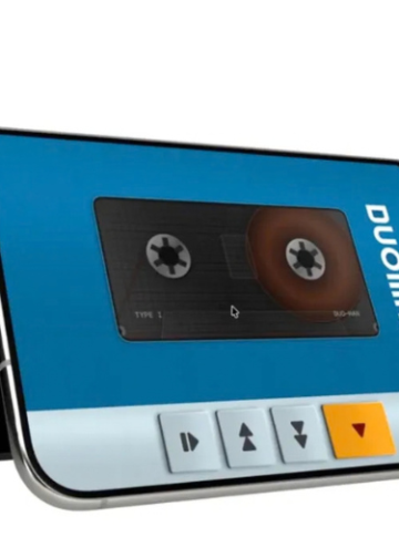 MercadoNegro 35 Walkman
