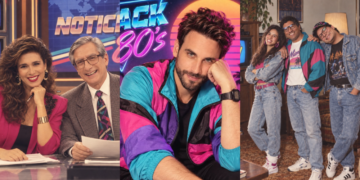 ¿Cómo te verías en los años 80? Marcas y creadores se suman al trend de estética retro 3 ¿Cómo te verías en los años 80? Marcas y creadores se suman al trend de estética retro