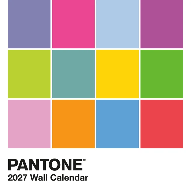 Pantone convierte su universo cromático en merchandising para la temporada navideña 6 Pantone convierte su universo cromático en merchandising para la temporada navideña.