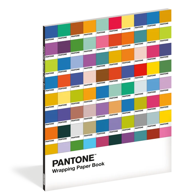 Pantone convierte su universo cromático en merchandising para la temporada navideña 2 Pantone convierte su universo cromático en merchandising para la temporada navideña.
