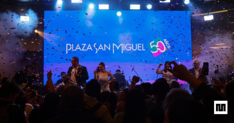 Plaza San Miguel presenta “El ritmo de Plaza”, el jingle que celebra sus 50 años de historia 1 PLAZASANMIGUEL PORTAL