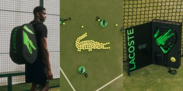 Lacoste entra al mundo del pádel con su primera colección completa 3 PORTADA 1