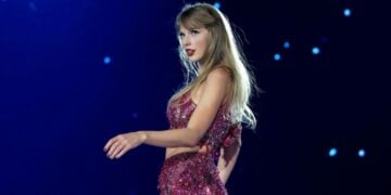 Brasil aprueba la "ley Taylor Swift" para otorgar agua gratis en conciertos y acabar con la reventa 3 PORTADA MN 16