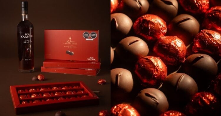 Cartavio incursiona en el mercado de chocolates con su primer bombón elaborado con Gran Solera 15 años 1 PORTADA MN 2026 09 01T155343.786