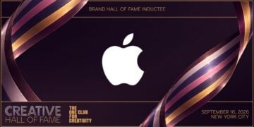 Apple ingresa al nuevo Salón de la Fama de Marcas de The One Club 2 PORTADA MN 2026 09 02T100040.647