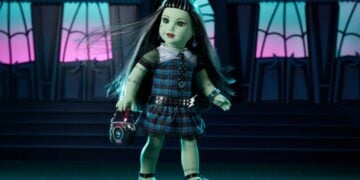 Monster High x American Girl: así luce la nueva muñeca inspirada en Frankie Stein 2 PORTADA MN 2026 09 02T172443.422
