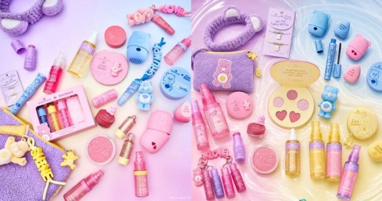 "Los Ositos Cariñositos" llegan al mundo beauty con una colección junto a Essence 1 PORTADA MN 2026 09 03T171309.429