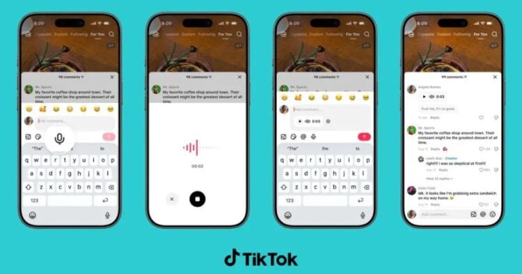 TikTok ahora permite comentar con audios, encuestas, carruseles y fotos 1 PORTADA MN 2026 09 04T121029.442