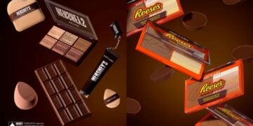 Wet n Wild lanza colección de maquillaje inspirada en los dulces de Hershey 2 PORTADA MN 2026 09 04T141503.283