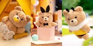 Pop Mart convierte al irreverente oso Ted en una adorable colección de peluches 2 PORTADA MN 2026 09 07T152833.486