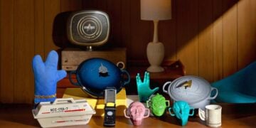 Le Creuset x Star Trek: así luce la colección que celebra el 60° aniversario de la franquicia de ciencia ficción 2 PORTADA MN 2026 09 09T111947.906