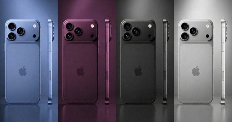 Apple presenta el iPhone 18 Pro y iPhone 18 Pro Max: nuevos colores, diseño y batería 1 PORTADA MN 2026 09 09T125716.858