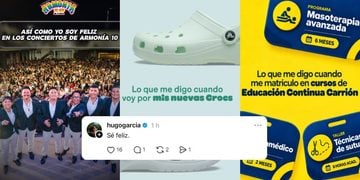 "Sé feliz": el inesperado mensaje de Hugo García que fue aprovechado por las marcas 2 PORTADA MN 2026 09 15T131152.649