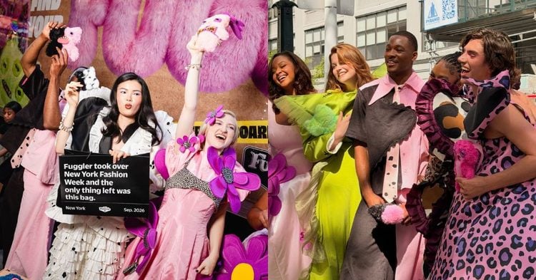 Fuggler se cuela en la New York Fashion Week con una pasarela no autorizada 1 PORTADA MN 2026 09 16T172356.434