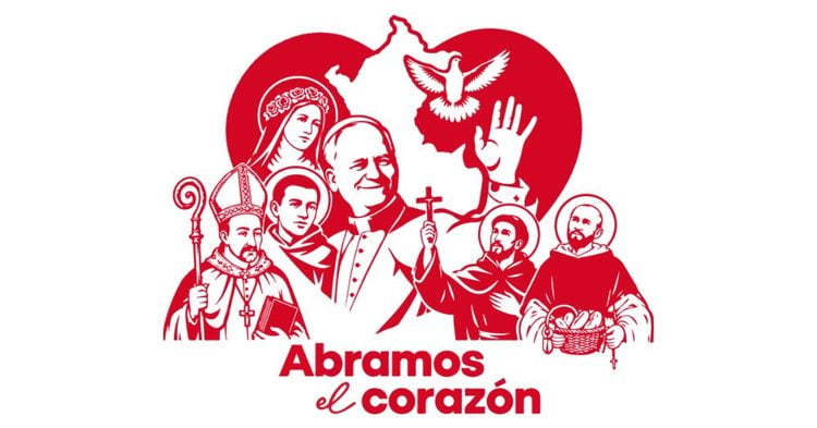Papa León XIV en Perú: así luce el logo y lema oficial de la visita del Sumo Pontífice 1 PORTADA MN 2026 09 22T102139.891