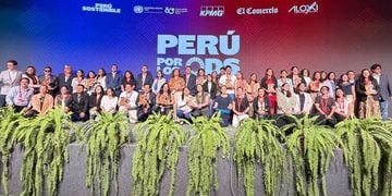 Perú por los ODS 2026: estos fueron los 14 proyectos reconocidos por sus prácticas sostenibles 3 PORTADA MN 2026 09 28T150118.263