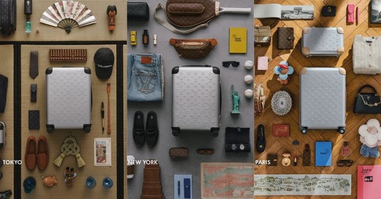 Louis Vuitton renueva su icónica maleta en una versión de aluminio 1 PORTADA MN 2026 09 29T163201.689