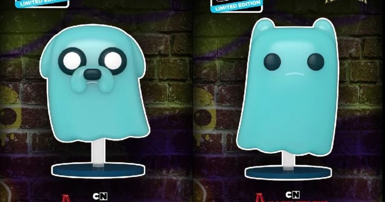 Finn y Jake se vuelven fantasmas en esta edición especial de Funko inspirada en "Hora de Aventura" 1 PORTADA MN 2026 09 30T115231.303