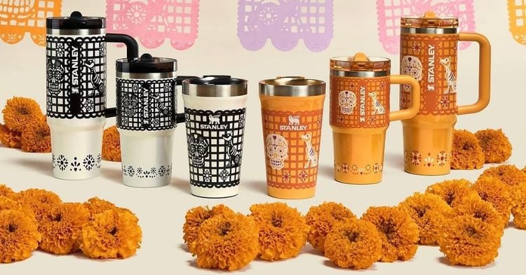 Stanley transforma el papel picado de Día de Muertos en el nuevo diseño de sus termos 1 PORTADA MN 2026 09 30T130637.151