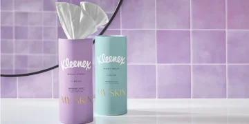 Kleenex ingresa al sector beauty con pañuelos para retocar el maquillaje 6 PORTADA MN