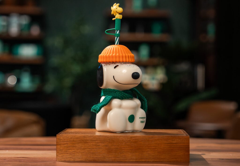 Snoopy x Starbucks: así luce colección inspirada en el especial de Halloween de Peanuts 3 Snoopy x Starbucks: así luce colección inspirada en el especial de Halloween de Peanuts.