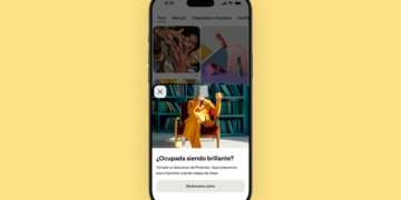 Pinterest lanza en México una función para promover la desconexión digital durante el horario escolar 4 Pinterest